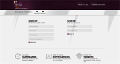Desktop Screenshot of hyraxhub.com